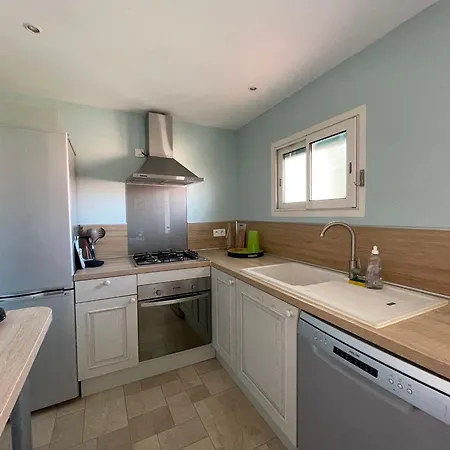 Climatise A Banyuls-sur-mer, Proche Centre Et Plage, Balcon, 2 - Fr-1-309-228 Apartment Banyuls-sur-Mer