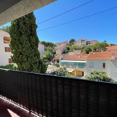 Climatise A Banyuls-sur-mer, Proche Centre Et Plage, Balcon, 2 - Fr-1-309-228 *