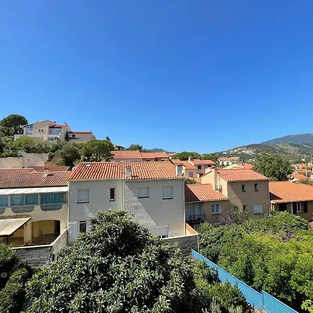 Climatise A Banyuls-sur-mer, Proche Centre Et Plage, Balcon, 2 - Fr-1-309-228 Banyuls-sur-Mer