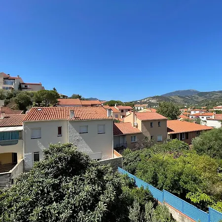 Climatise A Banyuls-sur-mer, Proche Centre Et Plage, Balcon, 2 - Fr-1-309-228