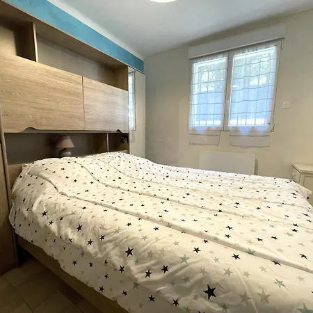 Apartamento : Pour 4, Clim, Balcon - Fr-1-309-228