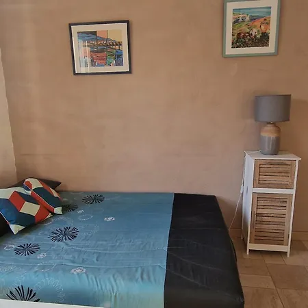 Apartamento : Pour 4, Clim, Balcon - Fr-1-309-228