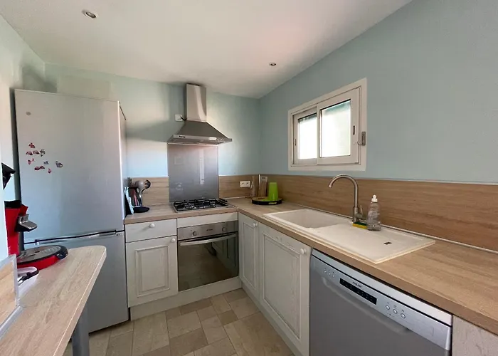 : Pour 4, Clim, Balcon - Fr-1-309-228 Διαμέρισμα Banyuls-sur-Mer