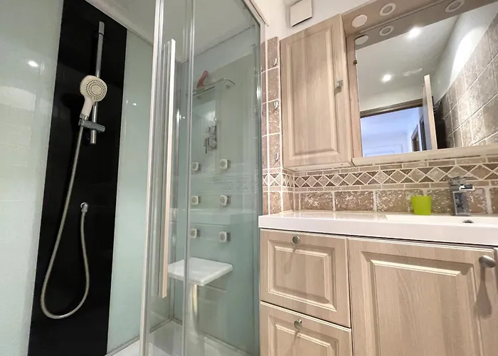 : Pour 4, Clim, Balcon - Fr-1-309-228 * Banyuls-sur-Mer