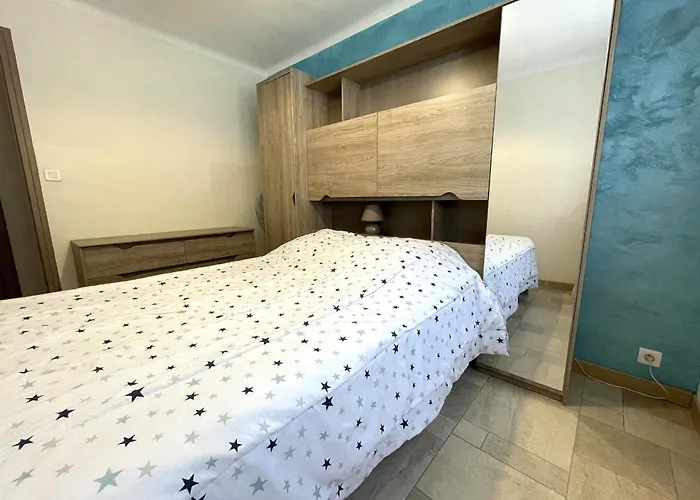 Διαμέρισμα : Pour 4, Clim, Balcon - Fr-1-309-228 Banyuls-sur-Mer